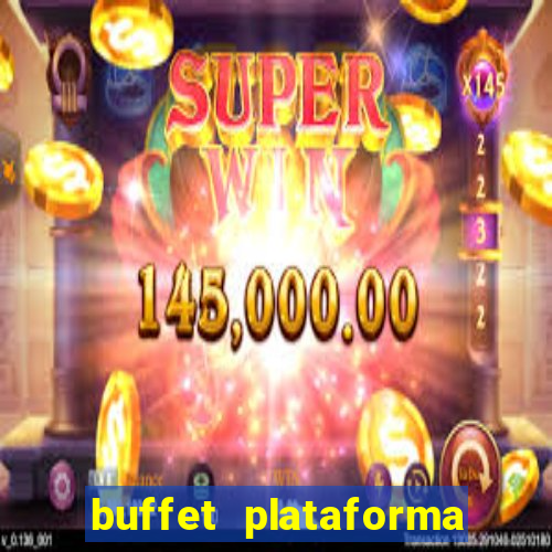 buffet plataforma de jogos